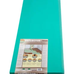 Online Reflektor isoleringsplade 0,3x50x120, 6 m² El Gulvvarme