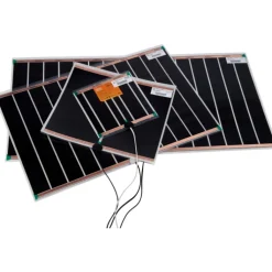 Outlet spejlvarme, dugfri, 52,4x78,5 cm Spejlvarme