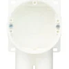 Clearance Heatcontrol 10 dåse for indmuring Dåser & Underlag