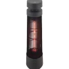 Outlet Heat1 Eco High-line terrassevarmer 1200W, sort Terrassevarmere