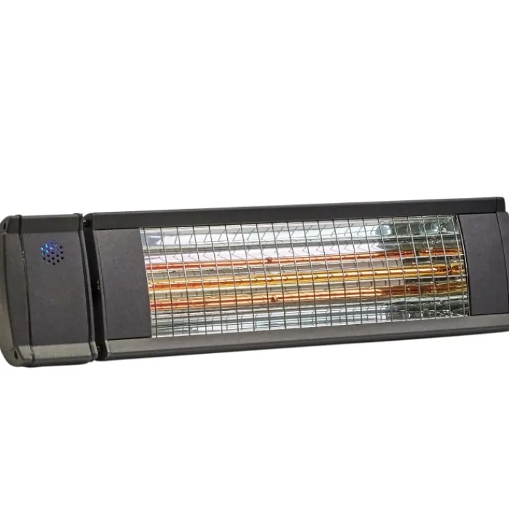 Discount Eco High-line terrassevarmer, infrarød, 2000W, Terrassevarmere