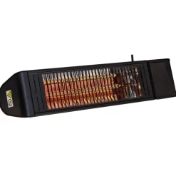 Best infrarød terrassevarmer m/app styring, 2000W Terrassevarmere