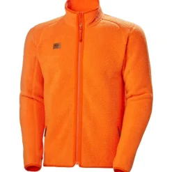 Hey Hanen Heritage fiberpejakke, mørkorange, tr. Jakker & Veste