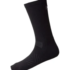 Sale Helly Hansen Manchester strømper 3-pak, sort, str. Strømper & Sokker