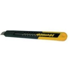 Clearance Tools Hobbykniv med bræk af blade, 9,5mm Skæreværktøj & Tilpasning