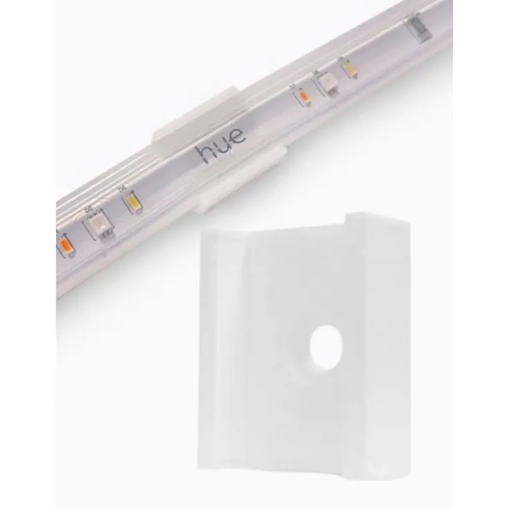 Discount beslag til Hue LightStrip V4 & Gradient, 10-pak Gadgets