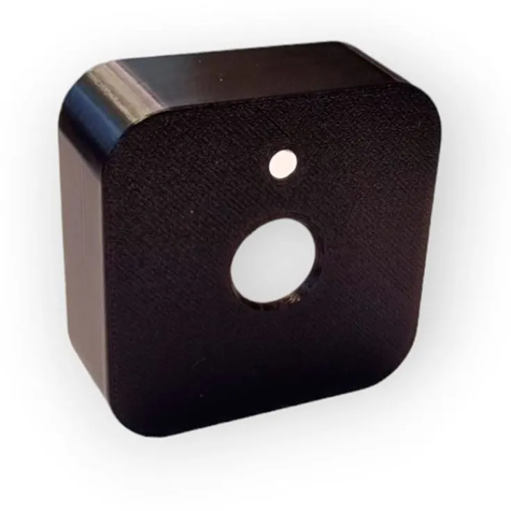 Best cover til Hue Motion sensor, sort Gadgets