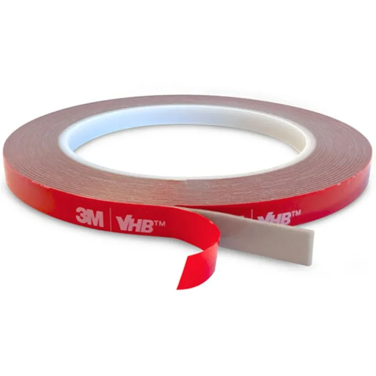 Sale dobbeltklæbende tape, 5 meter, Tape