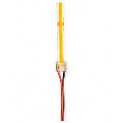 dobbelt SmartClip til 10mm COB LED bånd, 5-pak Led Strips