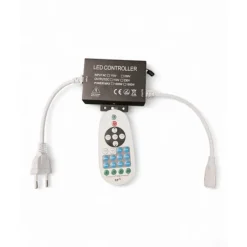 Online fjernbetjent lysdæmper til HighPower LED Strip, 230V Led Strips