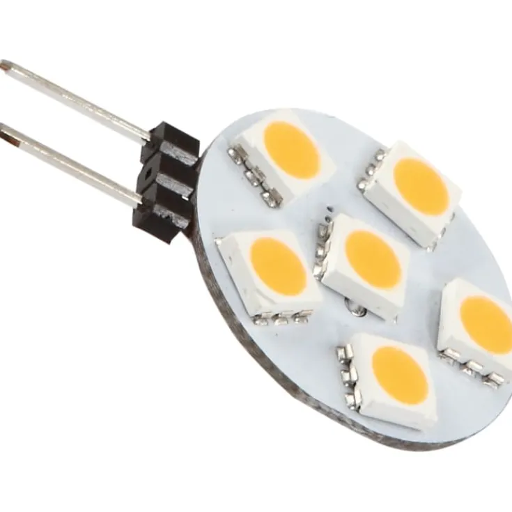 Best G4 stiftpære, 2700K, 1,2W Led Pærer