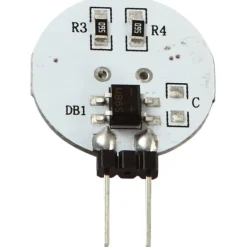 Best G4 stiftpære, 2700K, 1,2W Led Pærer