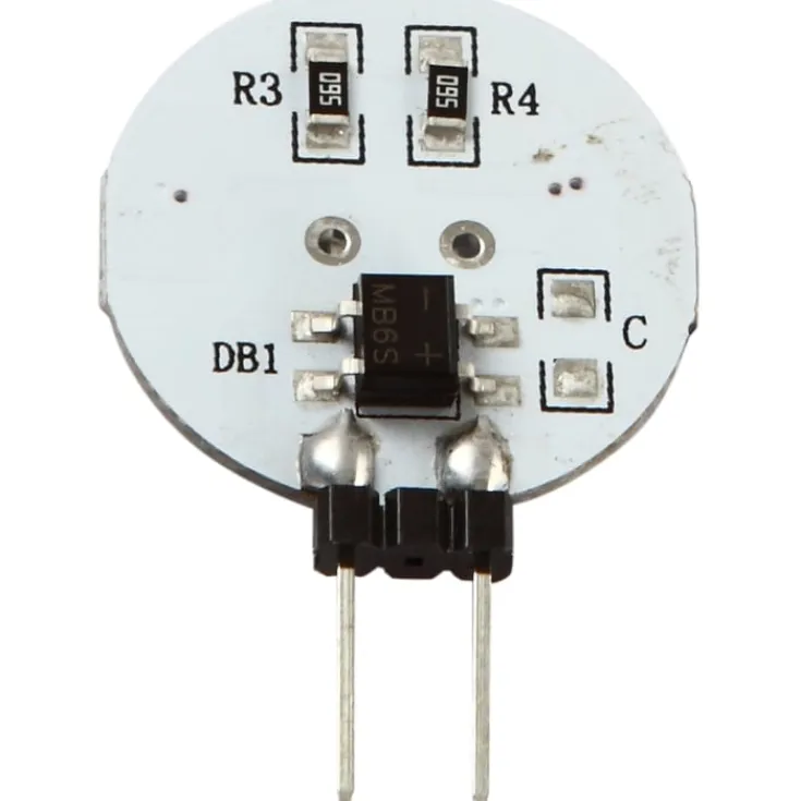 Best G4 stiftpære, 2700K, 1,2W Led Pærer