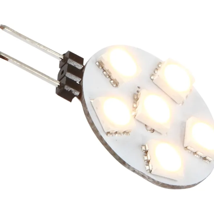 Sale G4 stiftpære, 2700K, 2,2W Led Pærer