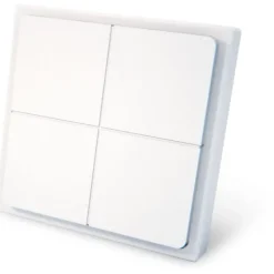 Outlet Lightbee Zigbee kontakt til Fuga Tangenter & Afdækninger