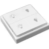 Best Lightbee Zigbee tangent med symboler Tangenter & Afdækninger