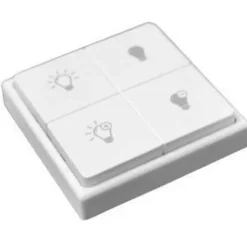 Best Lightbee Zigbee tangent med symboler Tangenter & Afdækninger