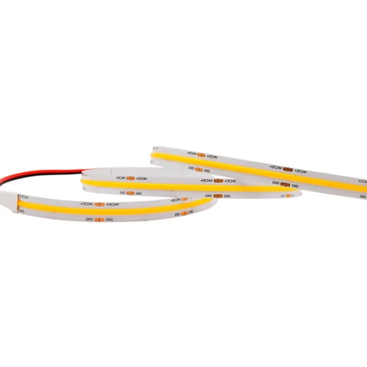 Best Longline LED strip, 7W, , 5 meter Tilbud