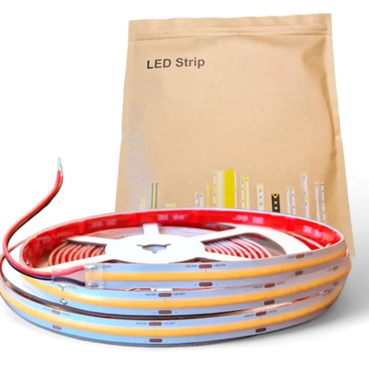 Best Longline LED strip, 7W, , 5 meter Tilbud