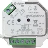Mini ZigBee Triac lysdæmper, 200W Lysdæmpere