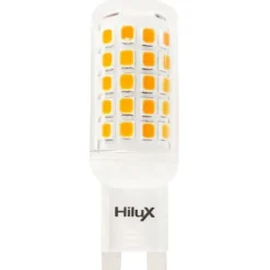 Clearance S7 G9 stiftpære, 2700K, 5W Led Pærer