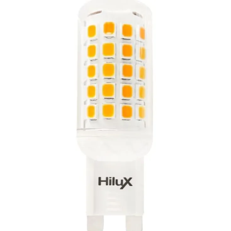 Clearance S7 G9 stiftpære, 2700K, 5W Led Pærer