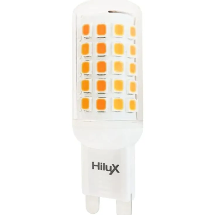 Clearance S7 G9 stiftpære, 2700K, 5W Led Pærer