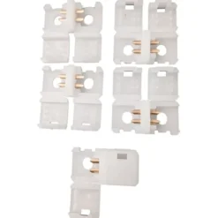 Clearance smartclips til HighPower LED strip, 5-pak Led Strips