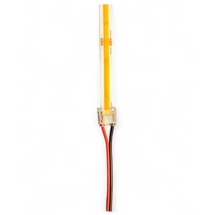 Best SmartClip til 10mm COB LED bånd, 5-pak Led Strips