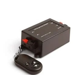 Outlet trådløs lysdæmper til enkeltfarvet LED strip Lysdæmpere