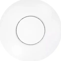 Clearance Zigbee lysdæmper til ledning, fodkontakt, hvid Lysdæmpere