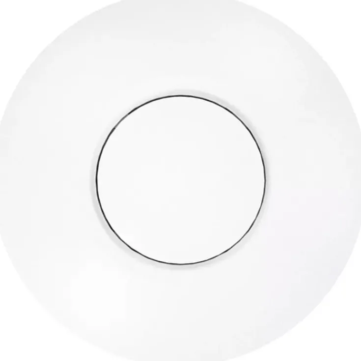 Clearance Zigbee lysdæmper til ledning, fodkontakt, hvid Lysdæmpere