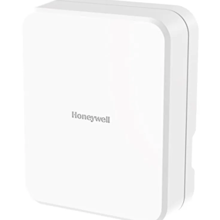 Clearance Home konverter trådført til trådløs, 200 m, hvid Honeywell|Dørklokker