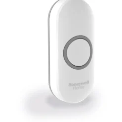 Outlet Home trykknap til dørklokke, trådløs, Honeywell|Dørklokker