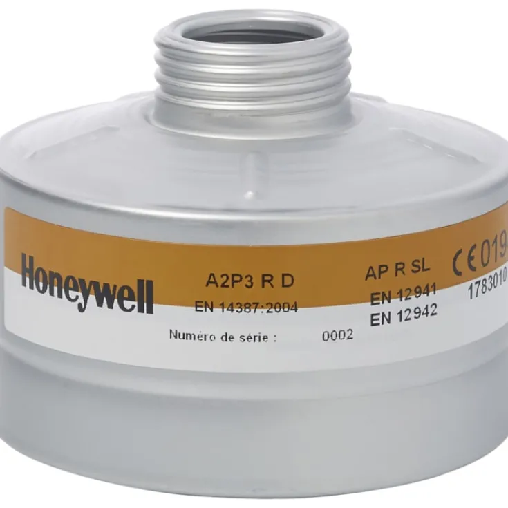New Honeywell Sperian A2P3 filter til Sikkerhedsudstyr