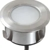Best Hortus LED indbygningsspot, Ø7 cm Gn Belysning|Udendørs Spots