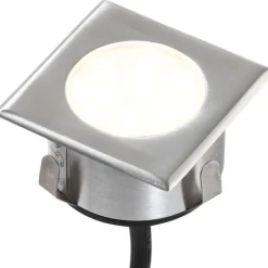Discount Hortus LED indbygningsspot, Gn Belysning|Udendørs Spots