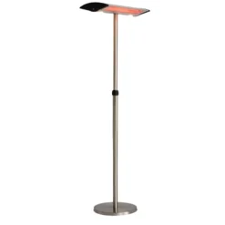 Best terrassevarmer gulvmodel, 1000/2000W Terrassevarmere