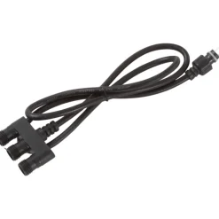 Discount T-stykke med 3 udgange Havelamper