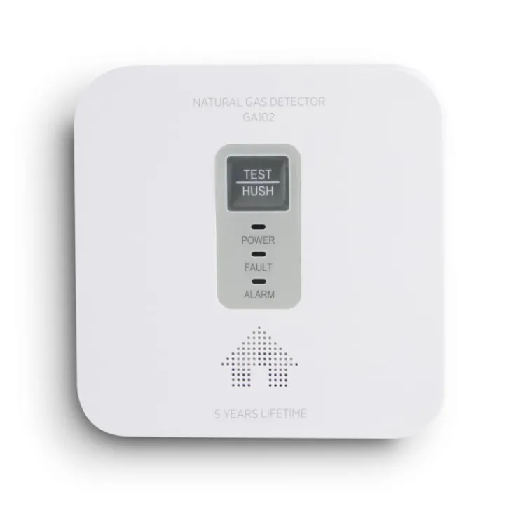 Online gasalarm Røgalarmer & Brandsikring
