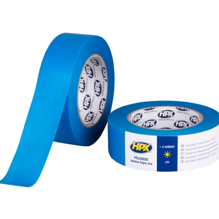 Clearance HPX afækningstape, Tape