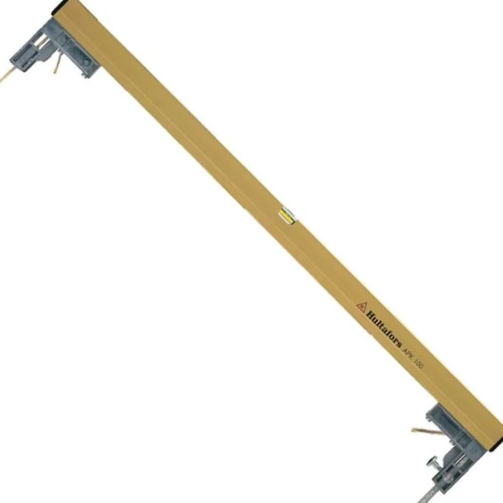Sale kloakvaterpas APK 100cm Lasermålere & Vaterpas