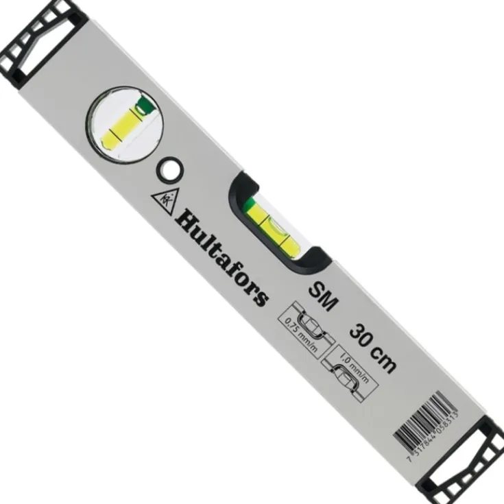 Clearance SM vaterpas 30cm Lasermålere & Vaterpas