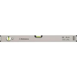 Clearance SM vaterpas 60cm Lasermålere & Vaterpas
