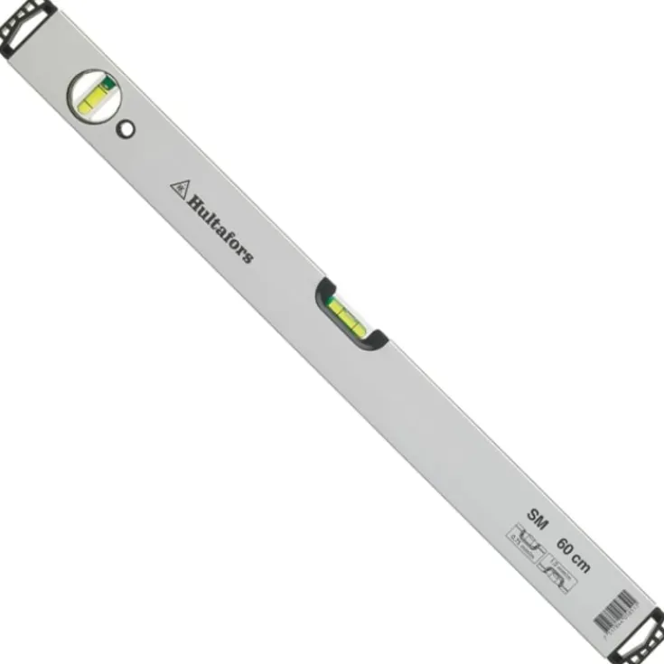 Clearance SM vaterpas 60cm Lasermålere & Vaterpas