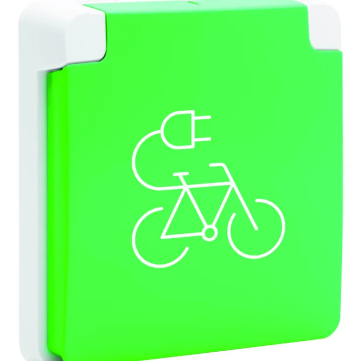 Discount Hydro stikkontakt til elcykel, Stikkontakter