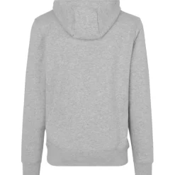 Online ID Core hoodie, gråmeleret, str. S Trøjer, Hoodies Og Sweatshirts