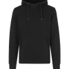 Discount ID Core hoodie, sort, str. 6XL Trøjer, Hoodies Og Sweatshirts