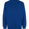 Best ID Game sweatshirt, kongeblå, str. 3XL Trøjer, Hoodies Og Sweatshirts