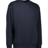 Discount ID Game sweatshirt, marineblå, str. XL Trøjer, Hoodies Og Sweatshirts